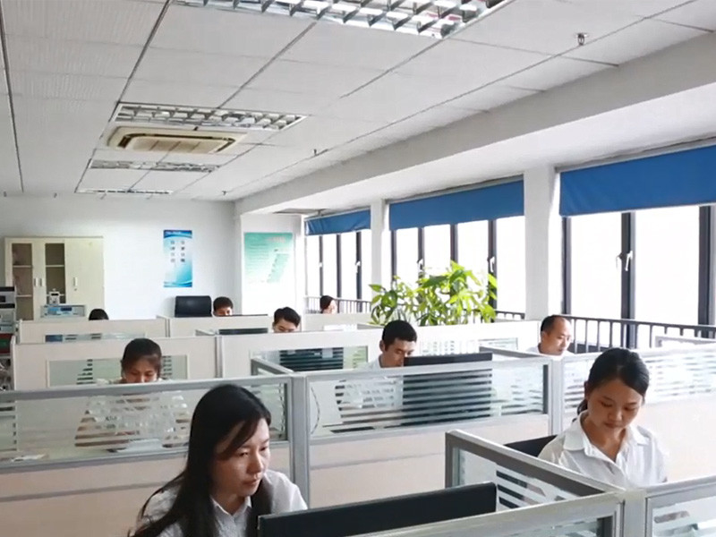 Китай Dongguan Chuangrui New Energy Co., Ltd Профиль компании 