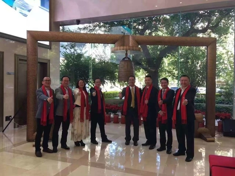 Dongguan Chuangrui New Energy Co., Ltd производственная линия производителя