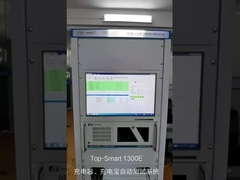 Система испытаний питания для высоковольтных зарядных устройств