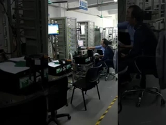 Система испытаний питания для высоковольтных зарядных устройств